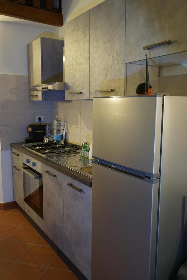 Saila Monolocale Saturno Apartment อัตติยิอาโน ภายนอก รูปภาพ