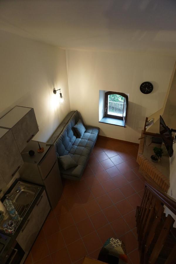 Saila Monolocale Saturno Apartment อัตติยิอาโน ภายนอก รูปภาพ